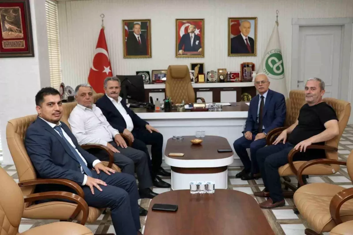 cumayeride spor calismalari icin ilk adimlar atildi jX6Fhc7T