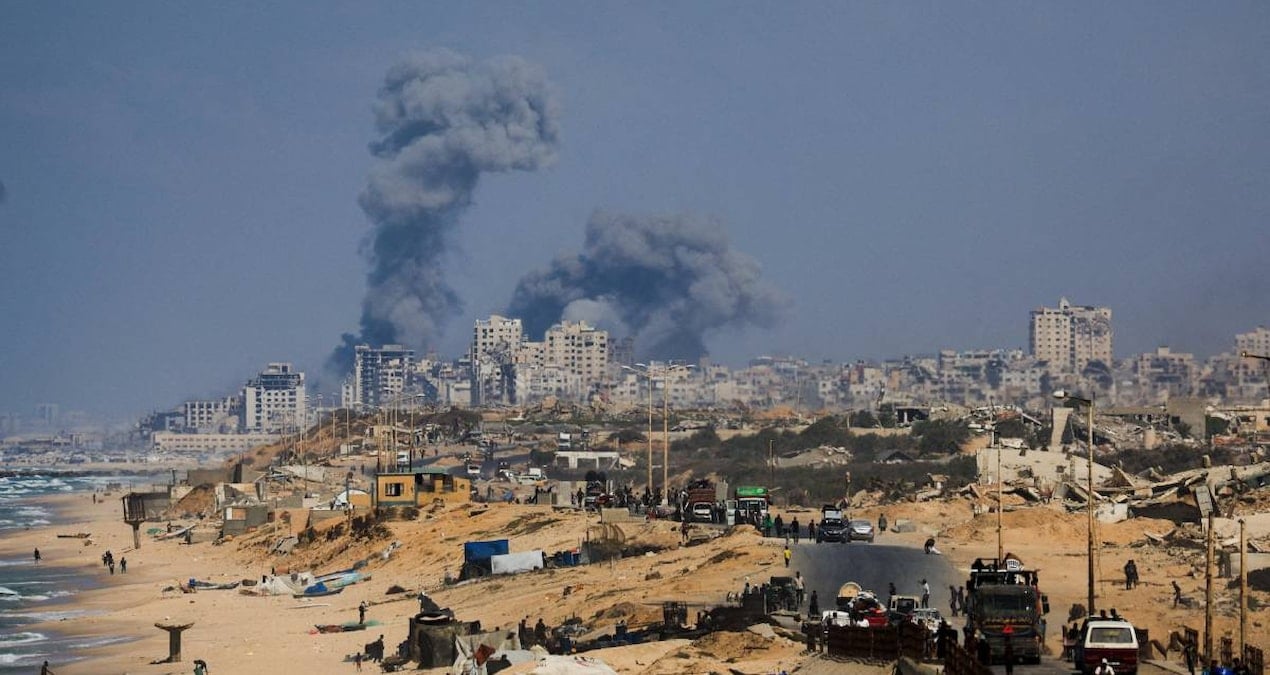 israil bombardimani gazzedeki iki rehineyi tunellere gomdu jj3XUwfk