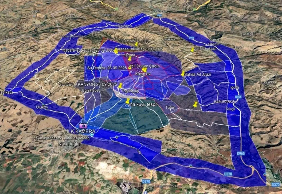 83 yasindaki alzheimer hastasi ramazan batur icin arama calismalari devam ediyor mjG4F192