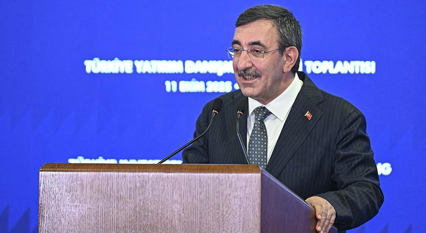 cevdet yilmaz yil sonunda kisi basina dusen gelirimizin 17 bin dolarin uzerine cikmasini bekliyoruz DpVcpXeK