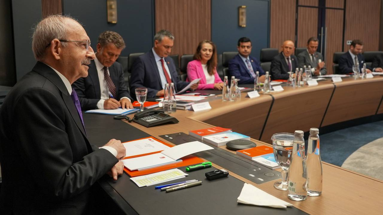 Kılıçdaroğlu hayretler içindeymiş! “CHP’yi darmadağın ettin” tepkisine yanıt verdi