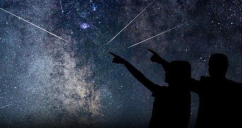1 ay boyunca meteor yagacak beklenen tarih sonunda geldi hT8evZAr