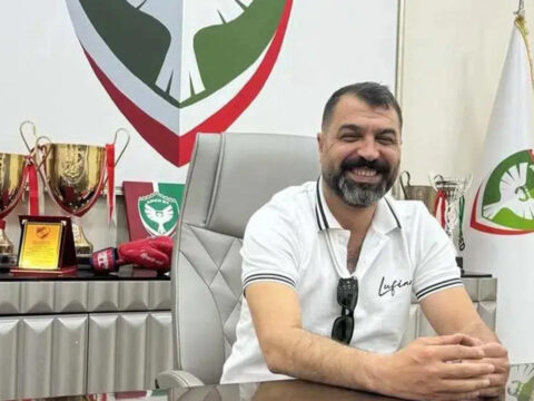 Amedsporun yeni politikasini acikladi uZK1Gqey
