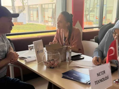 Haber gorseli