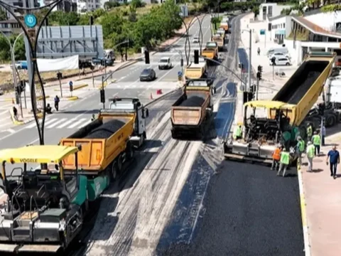 Santral rampasinda trafik yukune guclu dokunus v2YlYUSL
